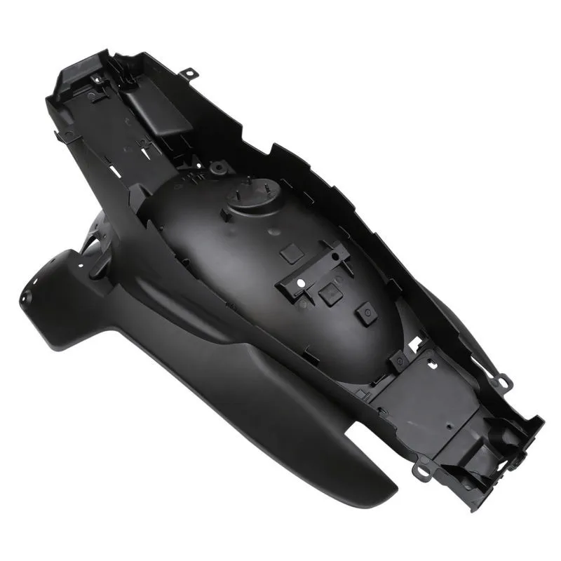 Неокрашенный Черный чехол на заднее колесо для BMW K51 R1200GS Adventure 12-18 K50 11-18 аксессуары