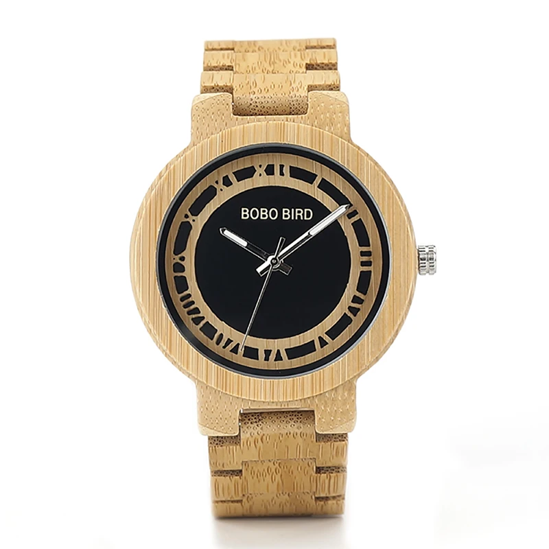 BOBO BIRD L-N19 Modern Watch Wooden Wristwatch Men Top Brand Origin Handmade Fashion Watches for Men in China BOBO BIRD L-N19 Modern Watch Wooden Wristwatch Men Top Brand Origin Handmade Fashion Watches for Men in China
