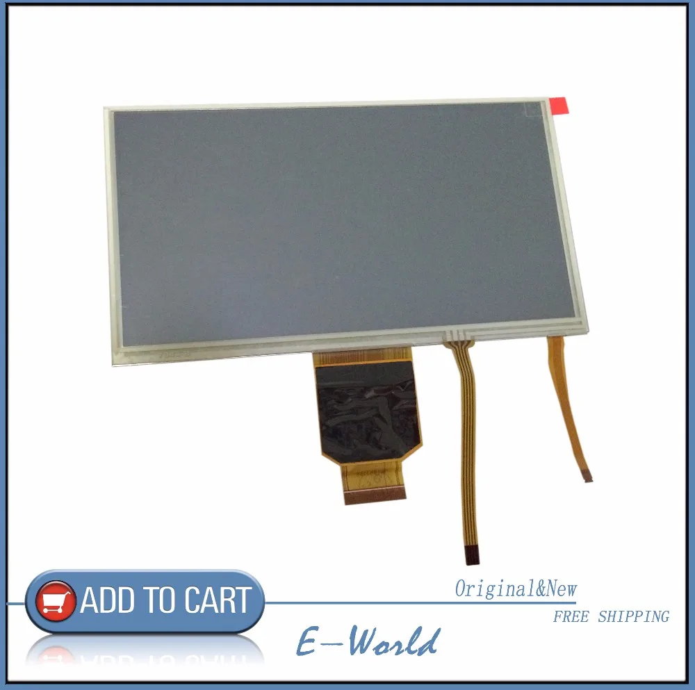 Original 7inch LCD screen with touch LMS700KF01-004 LMS700KF01 for tablet pc free shipping | Компьютеры и офис