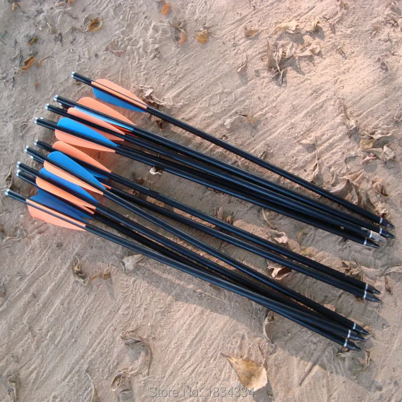 class fiber bolts crossbow arrows 18packs 4inch 10