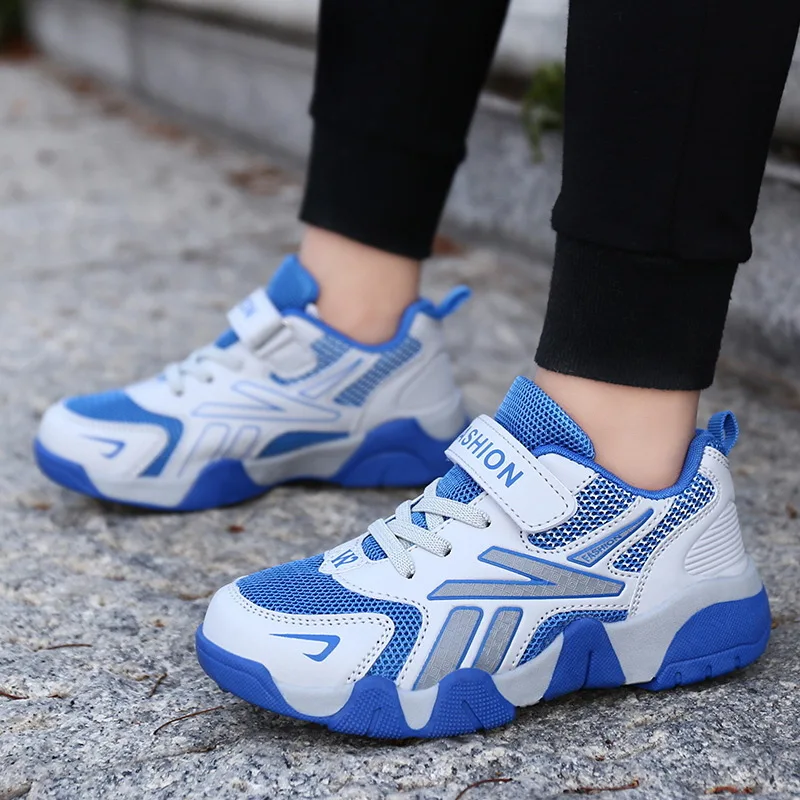 

Basketball Shoes For Kids Unisex Child Outdoor Sneakers Sports Shoe For Teenager Boys Girls Students Sneaker 2018 New