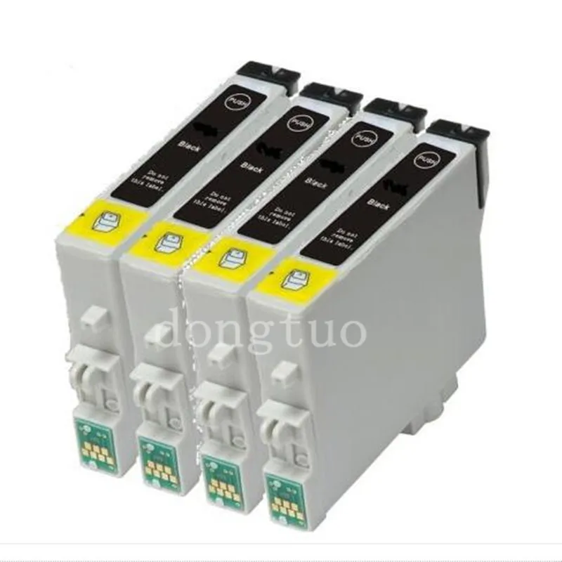 

4 CiberDirect T1291 T1292 T1293 T1294 Ink Cartridges to fit T Printers