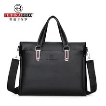 FEIDIKABOLO бутик поперечная мужская сумка Новая мода атмосферная Высококачественная деловая сумка повседневная сумка через плечо