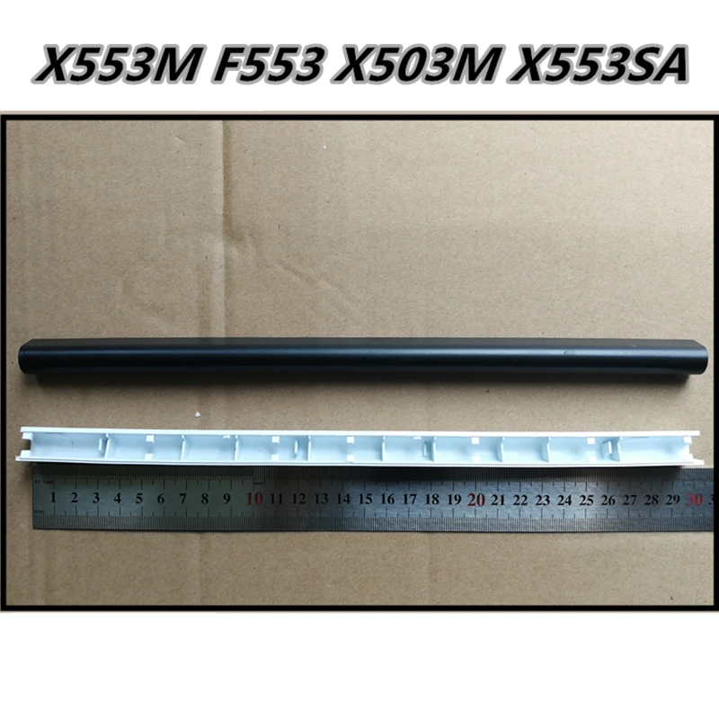 Новый ноутбук шарниры для крышки с ЖК-экраном Asus X553M F553 X503M X553SA шарнирная крышка |