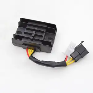 Areyourshop R/&eacute;gulateur de tension pour Su-zu-ki VS600 VS700 VS750 VS750GL VS800 Intruder