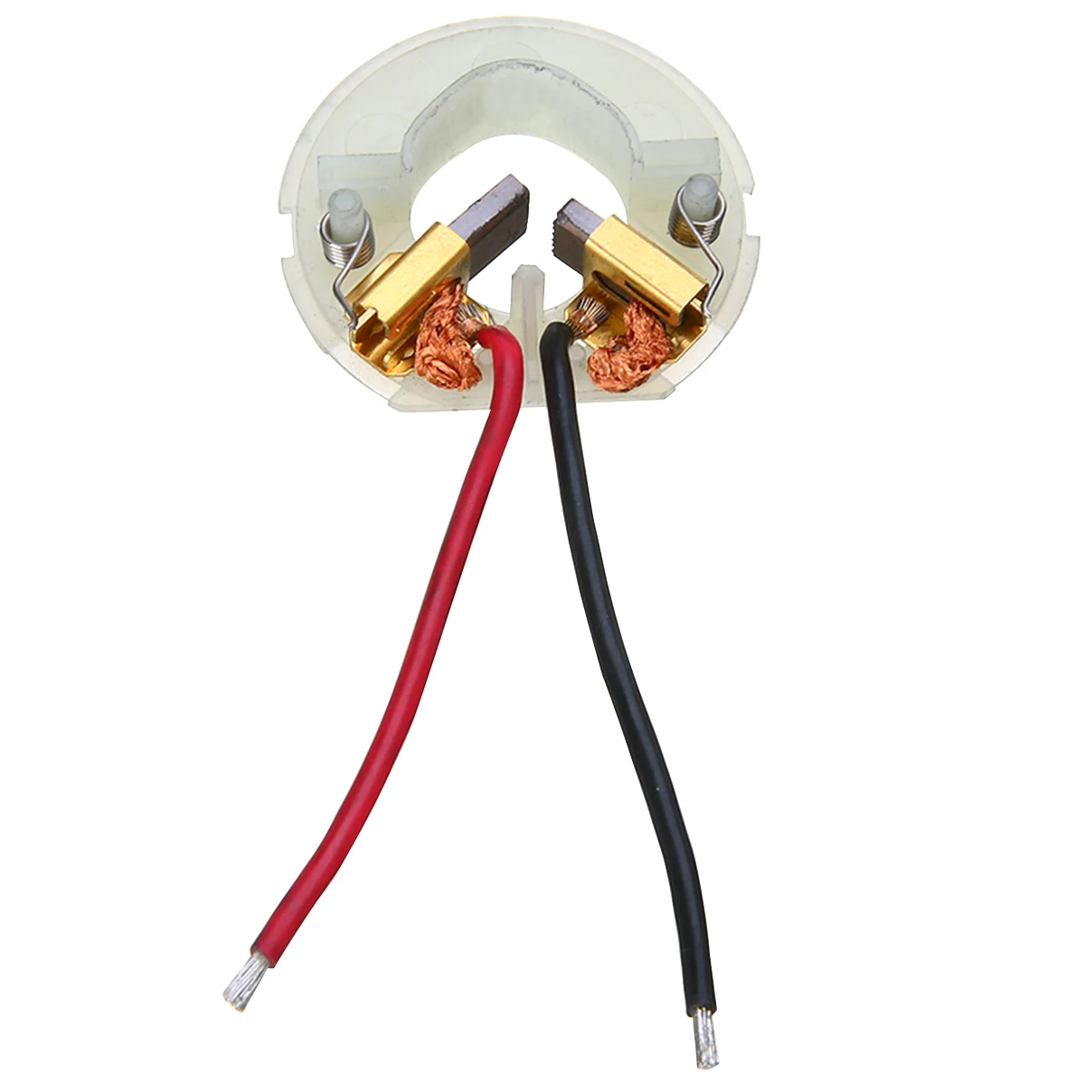 New 2pcs Carbon Brushes + 2pcs Carbon Brushes Holder Replace For HILTI SFC14-A SFC14A SFC 22-A 22A