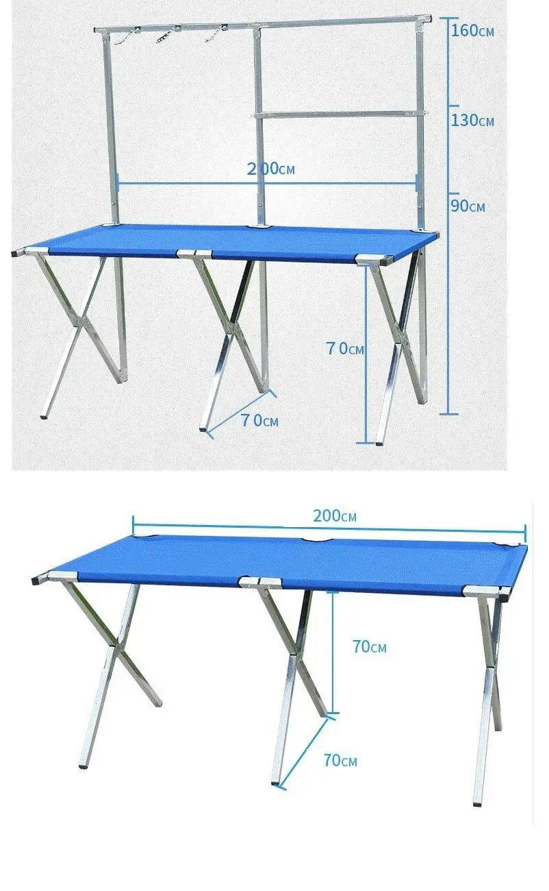 Складной Campismo Пикник Meble Ogrodowe Campeggio тафель Tablo Камп Меса Plegable уличная мебель Салон де Jardin кемпинг стол