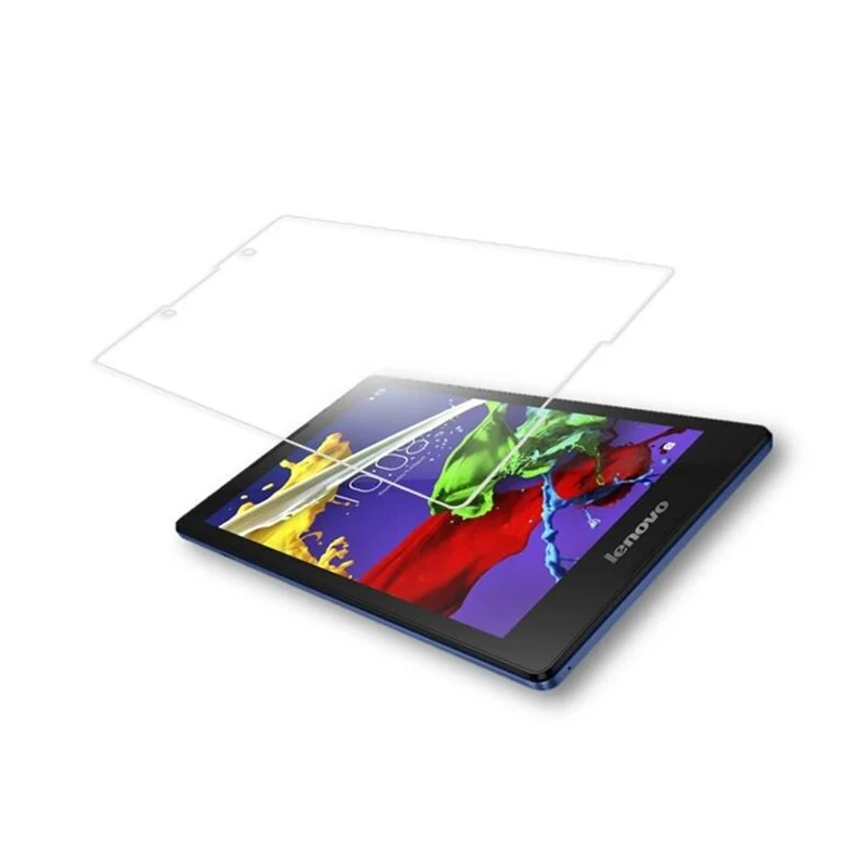 JGKK 2.5D премиум класса закаленное стекло для Lenovo Tab 2 A8 50 / 50F 50LC 8 0 inch планшет экран