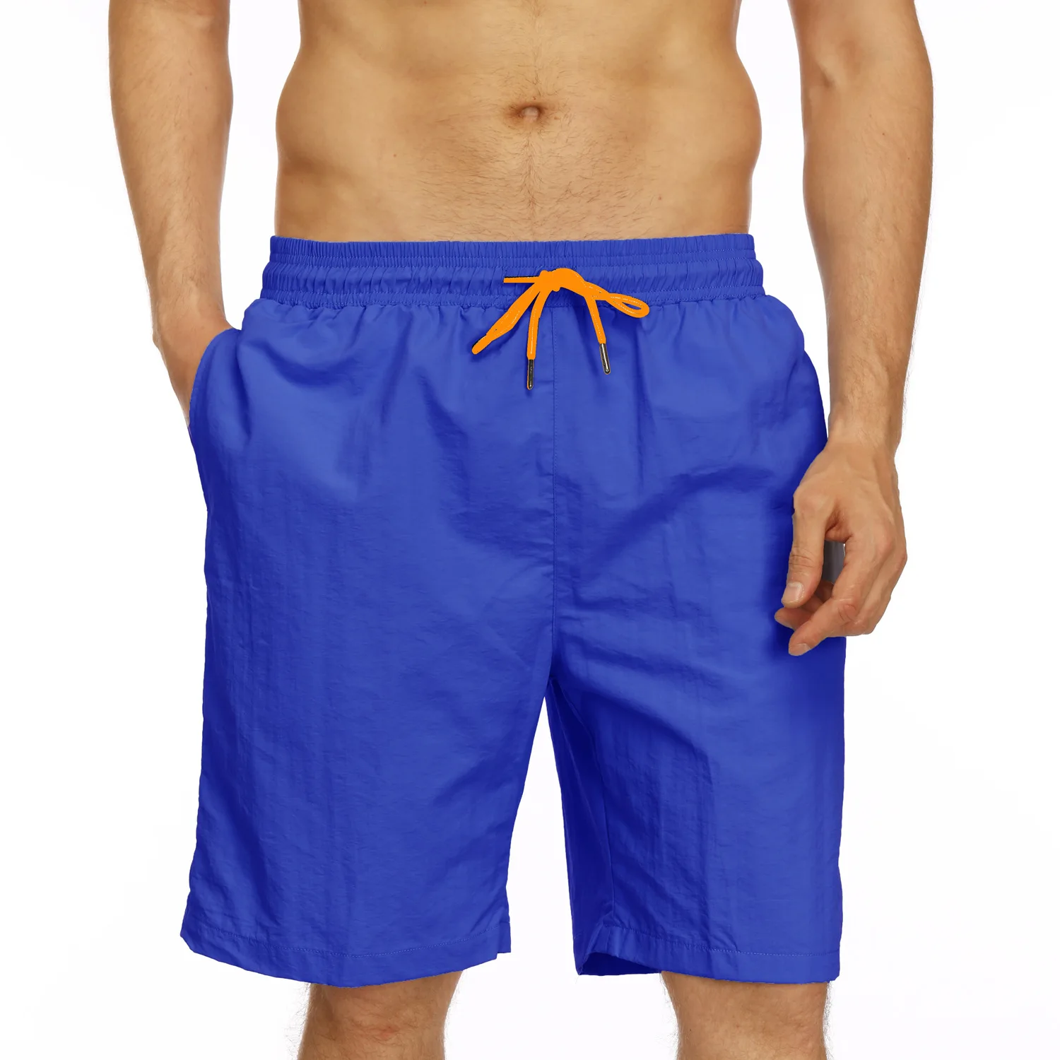 Blue front