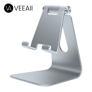 

VEEAII Universal Mobile Phone Holders Stands Desktop for Iphone 11pro 7 8 IPad Huawei Desk Support Tablet Cell Stand for Samsung