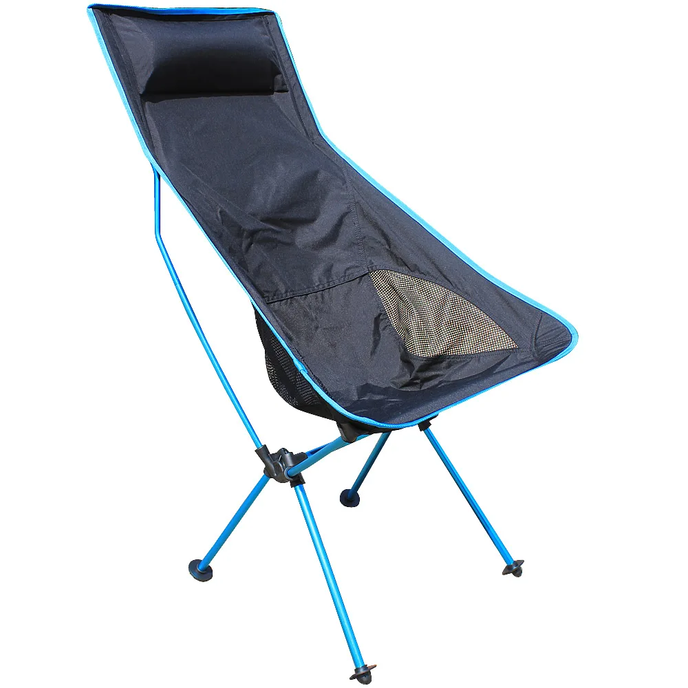 Открытый складной стул портативный легкий Луна/алюминиевый сплав ры рисования стул отдыха