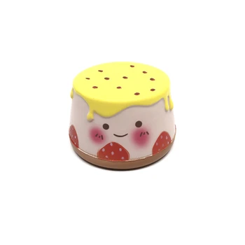 

Jumbo Pudding Squishy Areedy Soft Slow Rising kawaii Squishies Original Packing Bag Kid toys Gift