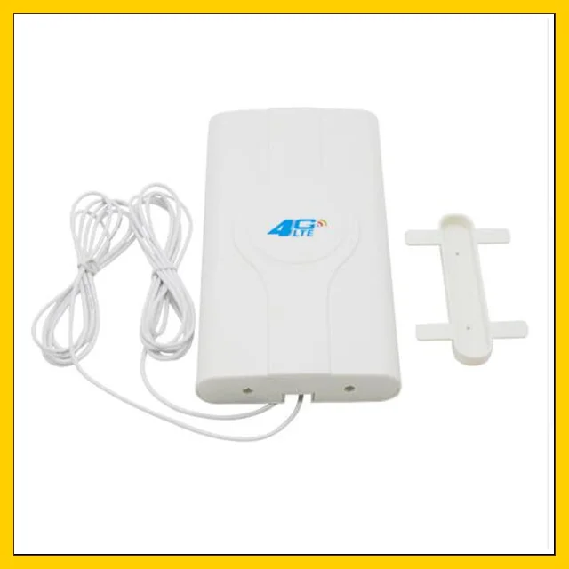 

high gain 4G lte indoor antenna CRC9 For HUAWEI EC3372, E3372 4G LTE FDD/TDD ROUTER MODEM