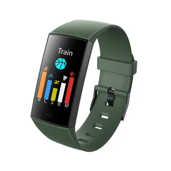 

GIAUSA CY11 Smart Watch Bracelet 1.14" Big Screen Heart Rate Monitor Multi Sports Mode Health Monitor Sports Wrist Band Watches