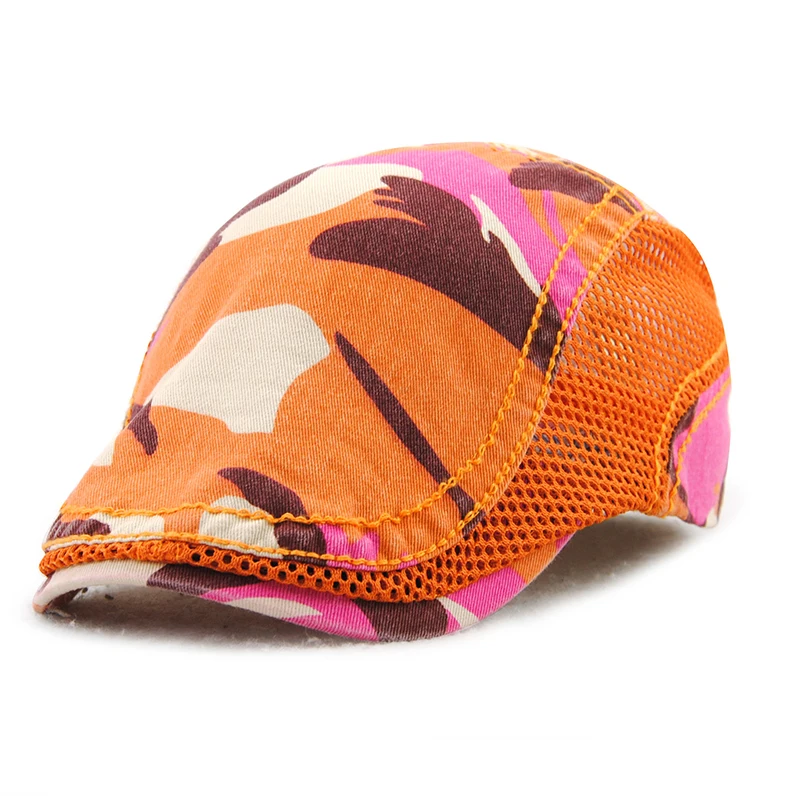 القطن التمويه قبعة كاب نفوذ كاب القبعات للرجال و النساء أقنعة أحد قبعة gorras planas شقة قبعات القبعات تسلق اكسسوارات