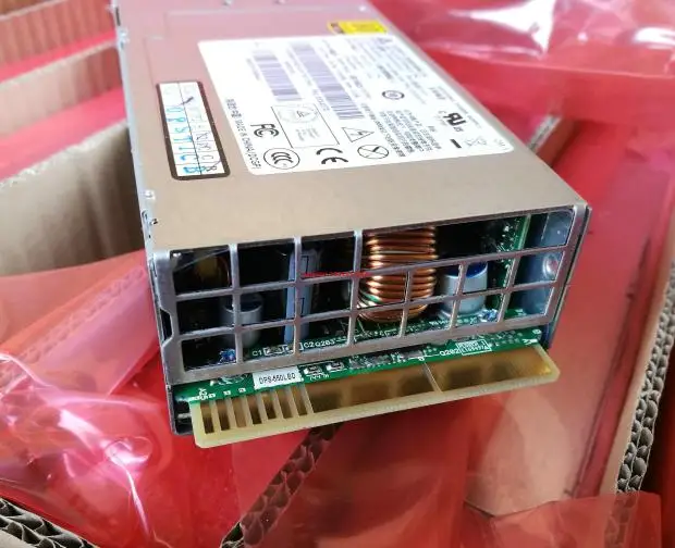 Delta Electronics DPS 550LB D блок питания для сервера 550 Вт Объединенный серверный