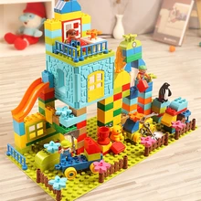 Big Size Kids Educational Compatible building blocks