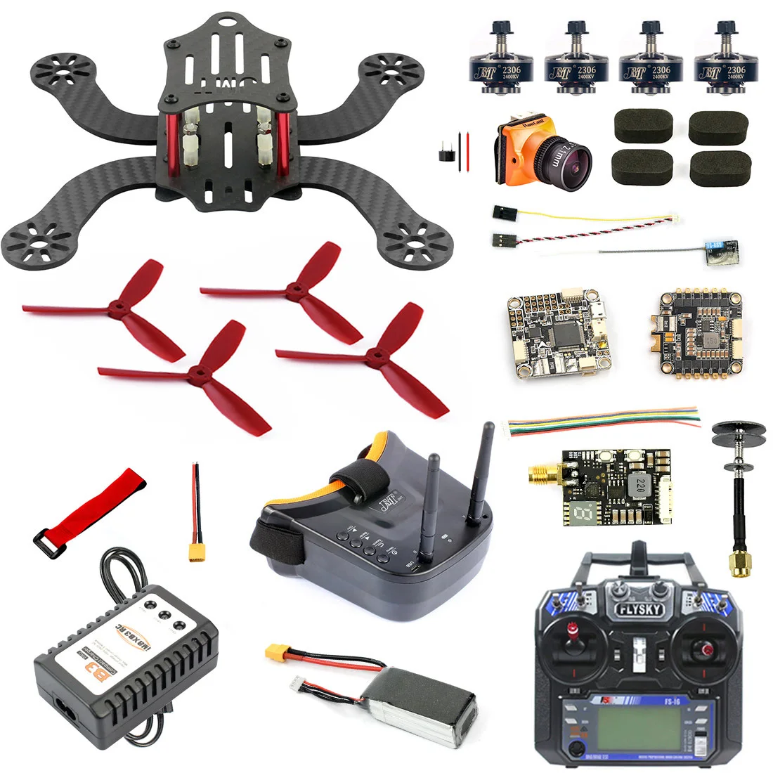 194 мм Мини F4 Pro OSD RC FPV Racer Дрон Квадрокоптер с 4 в 1 30A ESC RunCam 600TVL/700TVL bnf RTF совместимый, Flysky Frsky