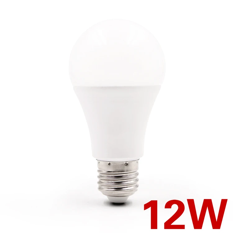 EnwYe E27 220 В светодиодный светильник 6 Вт 9 Вт 12 Вт 15 Вт DC 12 В светодиодный энергосберегающий светильник 12 В светодиодный светильник MR16 лампа чашка 6 Вт - Испускаемый цвет: E27 12W