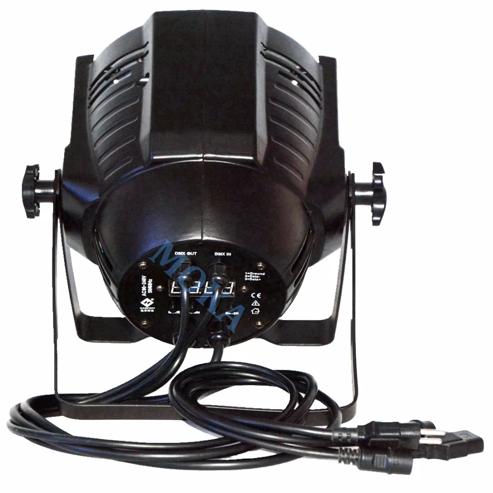 led disco light