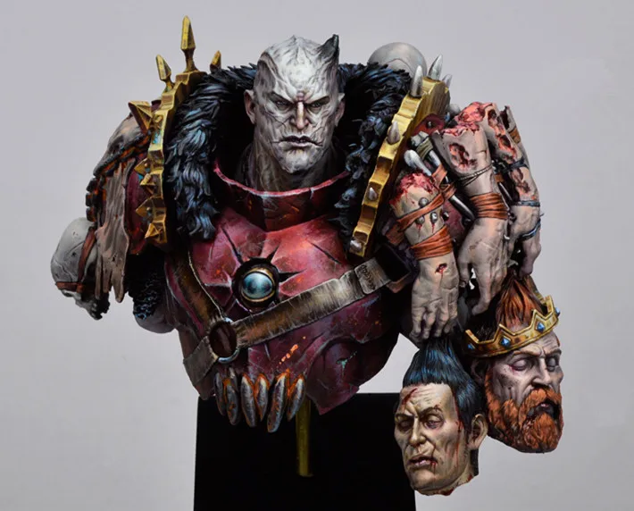 

1/11 BUST Resin Figure Model Kit Unassambled Unpainted //BUST309