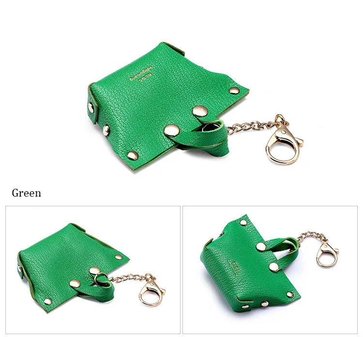 Detail Green