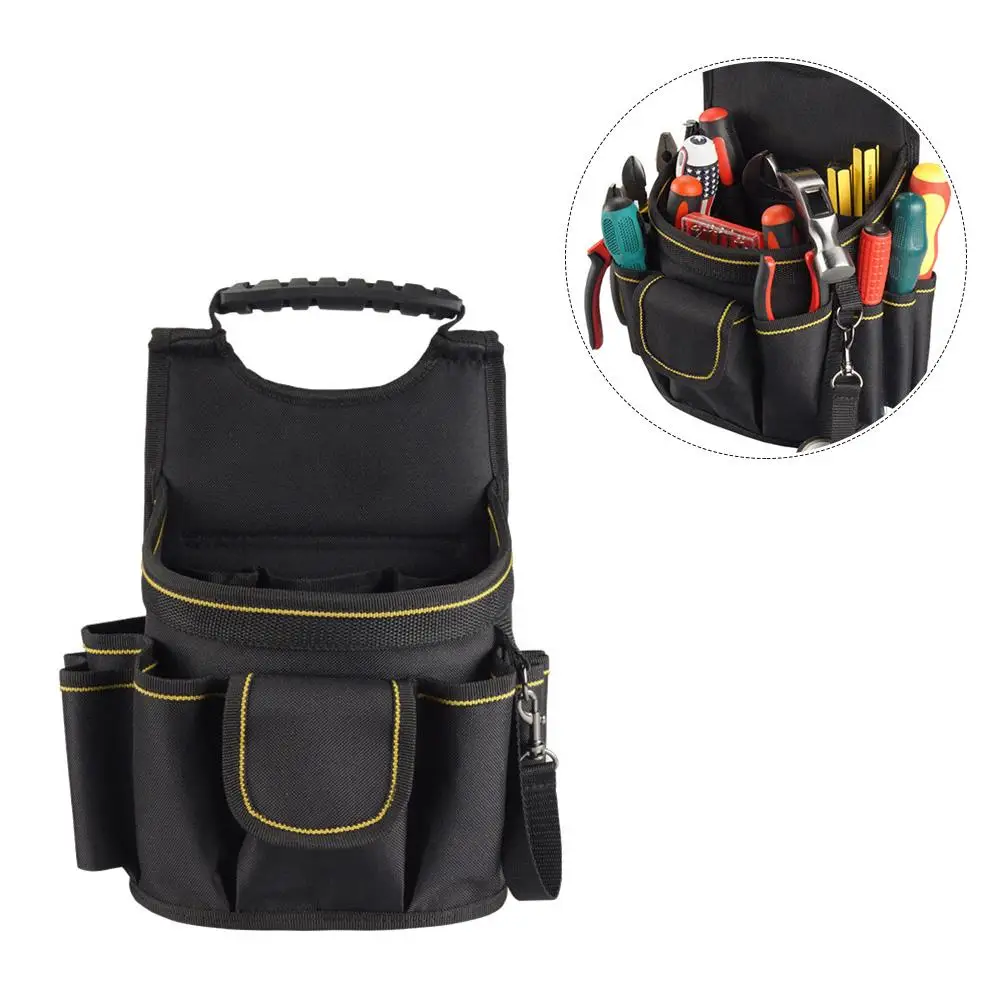 Multifunctional Tool Sets Bags Canvas Electrician Bag Waist Repair Kit