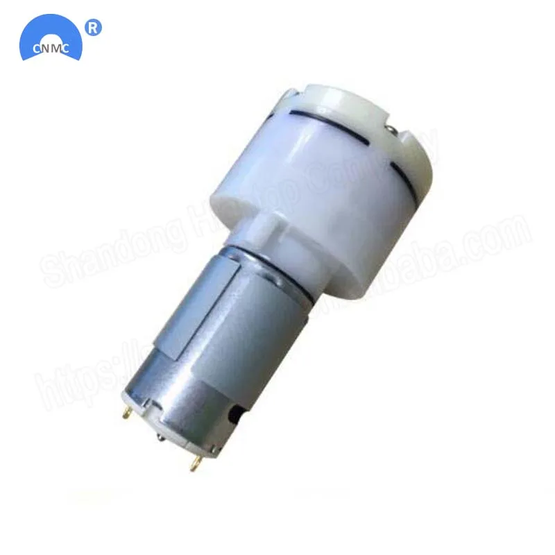 

Micro Vacuum Pump DC12V 24V 50Kpa Low Noise Large Flow Splitter Separator Diaphragm Suction Mini Air Pumps
