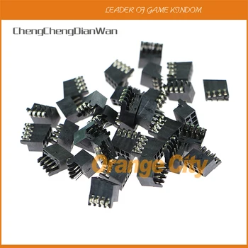

ChengChengDianWan for Xbox One XboxOne Wireless Controller Rechargeable Battery Terminal Interface Socket Connector Port10pcs