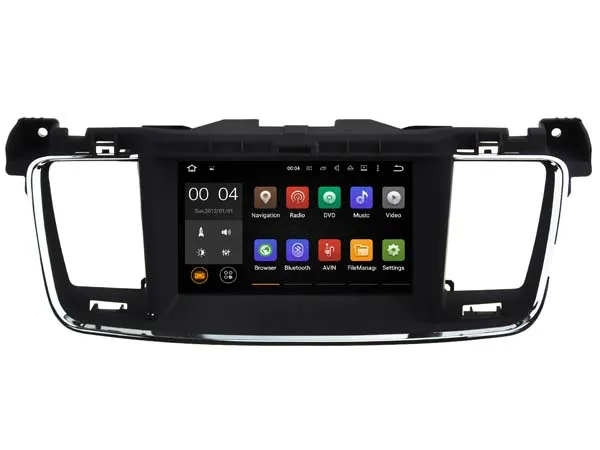 Clearance Android 9.0 Car Dvd Navi Player FOR PEUGEOT 508 audio multimedia auto stereo support DVR WIFI DAB OBD all in one 0 Clearance Android 9.0 Car Dvd Navi Player FOR PEUGEOT 508 audio multimedia auto stereo support DVR WIFI DAB OBD all in one 0