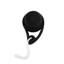 Zoreya marca suave pelo de la cara de lavado de nylon cepillos de limpieza facial maquillaje masaje con cepillo limpiador de poros cara belleza cuidado de la piel