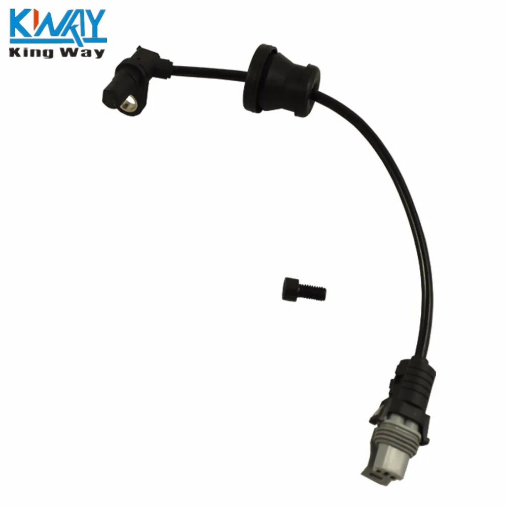 FREE SHIPPING King Way ABS Wheel Speed Sensor Rear Left / Right For