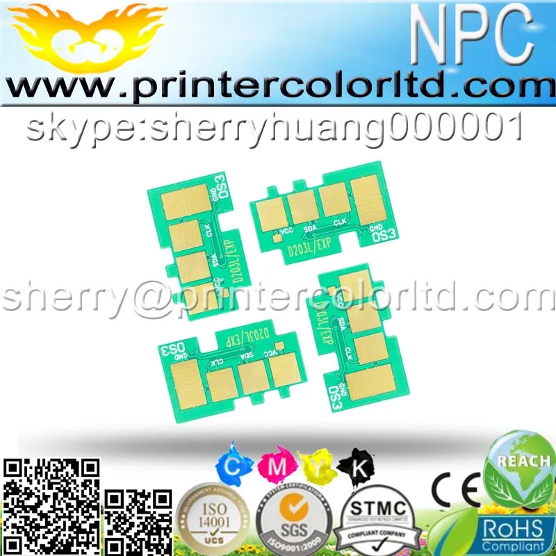 Mlt d101s d101 mlt 101 101s чип сброса для Samsung ML 2160 ml 2165 2167 2168W SCX3400 3405 3407 чипы картриджа с