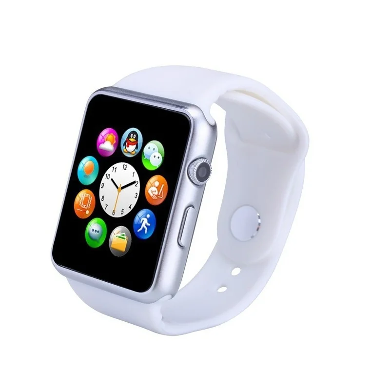  font b Smart b font font b Watch b font Clock Sync Notifier Support Sim