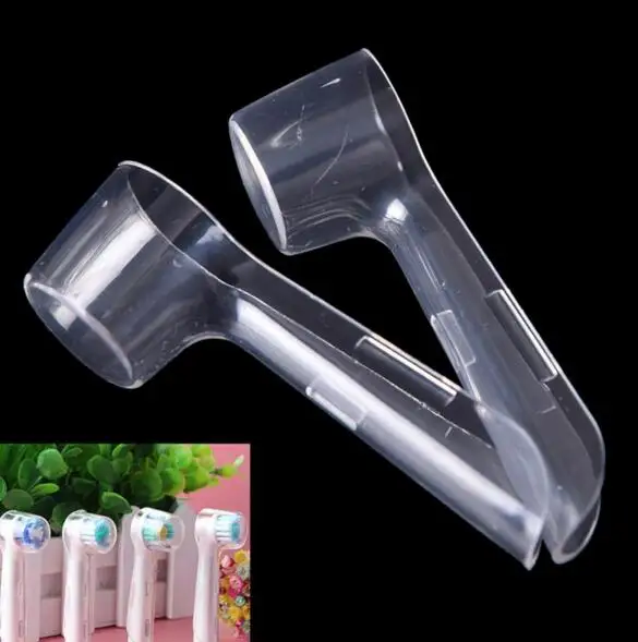 4pcs/lot Electric Toothbrush Heads Protective Cover For Oral B Braun Tooth Brush Heads Travel Dustproof Keep Clean Transparent 4pcs/lot Electric Toothbrush Heads Protective Cover For Oral B Braun Tooth Brush Heads Travel Dustproof Keep Clean Transparent
