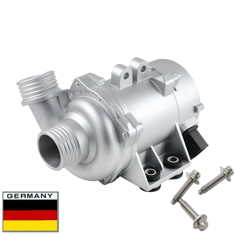 

AP03 Electric Water Pump & Bolts For BMW X3 X5 328I-128i 528i E90 E91 E92 E60 E83 E70 OE#702851208, 11517586925, 11510392553