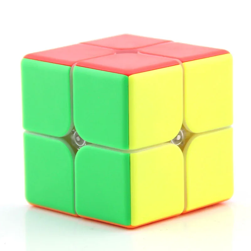 GAN249 V2 M Магнитный магический куб 2x2x2 головоломка куб 2x2 скоростной куб Gan 249 2 M головоломка Профессиональный твист Развивающие игрушки для детей игра