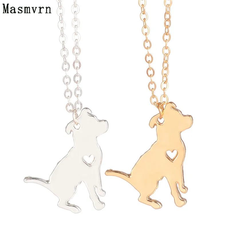 Fashion Perhiasan Kalung Choker Pitbull Garang Anjing Kustom