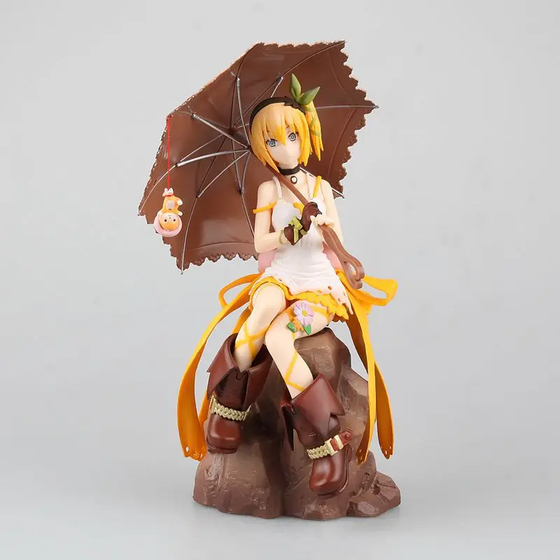 

Free Shipping 8" Anime Tales of Zestiria Edna 1/8 Scale Boxed 20cm PVC Action Figure Collection Model Doll Toy Gift