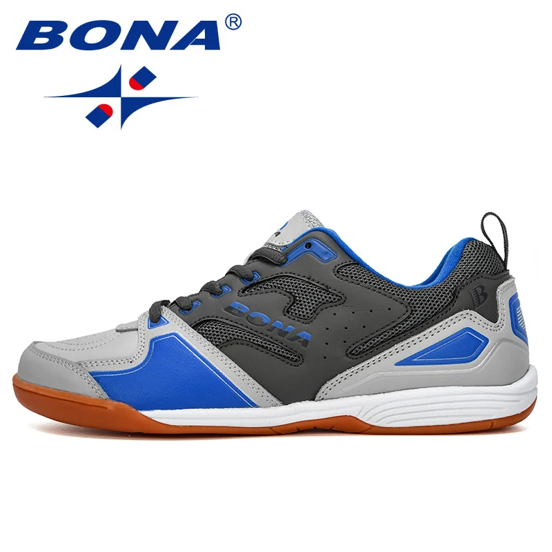 BONA 2019 новая дизайнерская мужская обувь для футбола уличные тренировочные