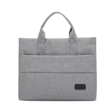 Унисекс, 4 цвета, большая вместительность, полиэстер 13,3, 14, 15,6 дюймов, сумка для ноутбука, защитный чехол для ноутбука, сумка для компьютера, портфель