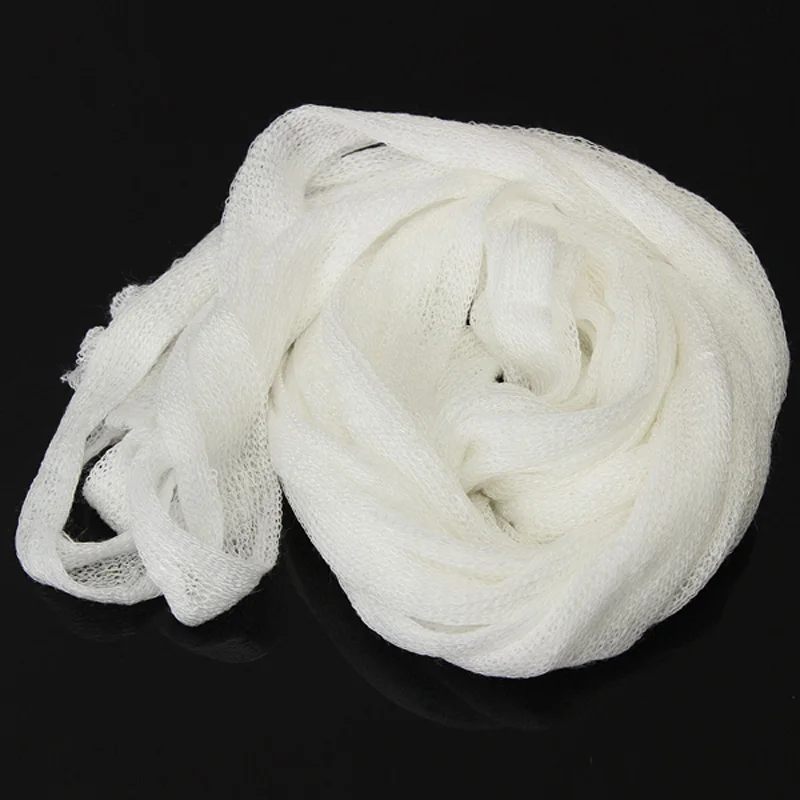 

PVA Water-soluble Fishing Net Elasticity Nesting Bait Lure Cage Feeding Nest Pocket JT-Drop Ship