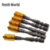 10pc 65mm Magnetic Screwdriver Bit Plasterboard Drywall Screwdriver Bits Ph2 Phillips Screw Driver Bit 1/4