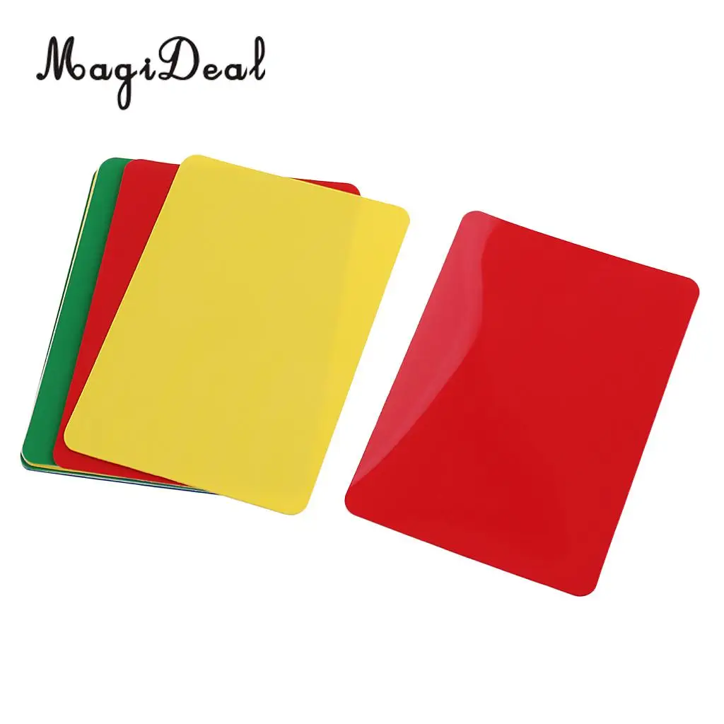 MagiDeal Novelty 10Pcs Poker Size Cut Cards Mutil for Poker Blackjack Games Casino Games Props Pub Club Party Collectable Gifts
