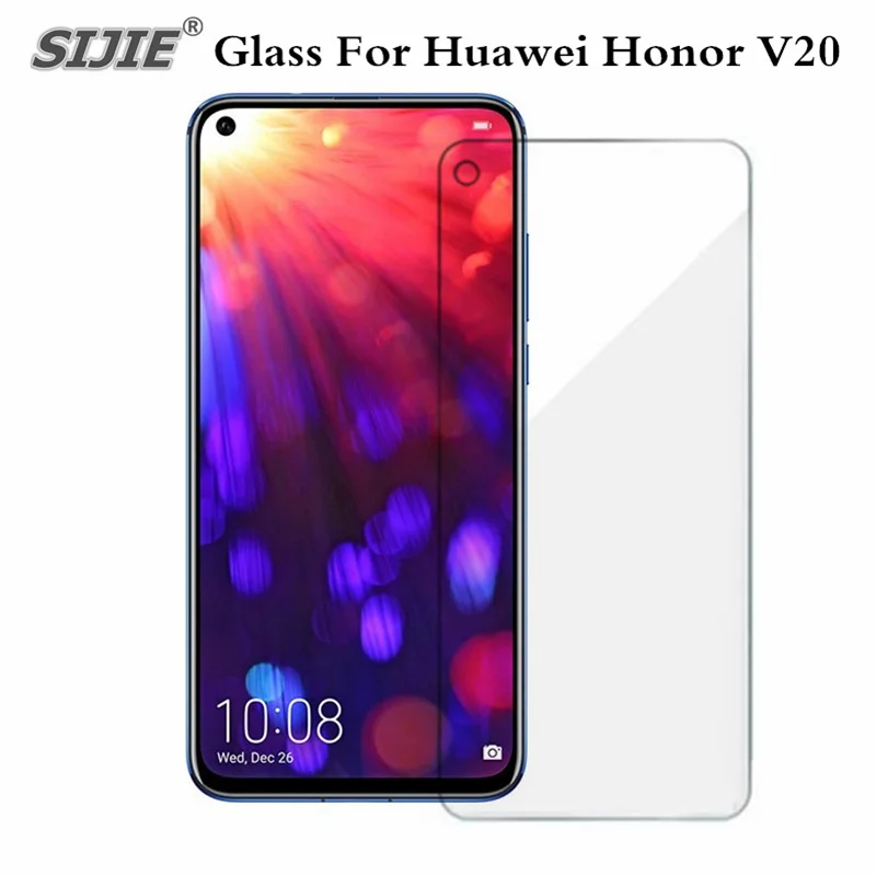 

Tempered Glass for Huawei Honor view 20 V20 Protector Film smart phone HonorView20 Honor V 20 9H Screen Protective case