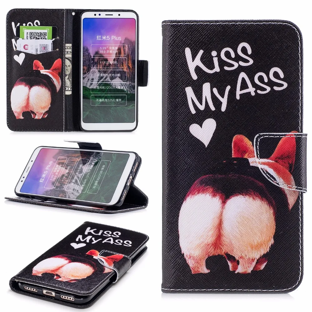 For Xiaomil Redmi 5 Case (56)