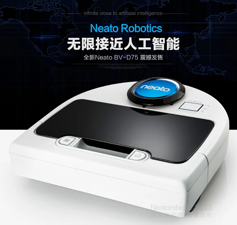 Бытовой Интеллектуальный подметающий робот пылесос полностью автоматическая машина для чистки швабры