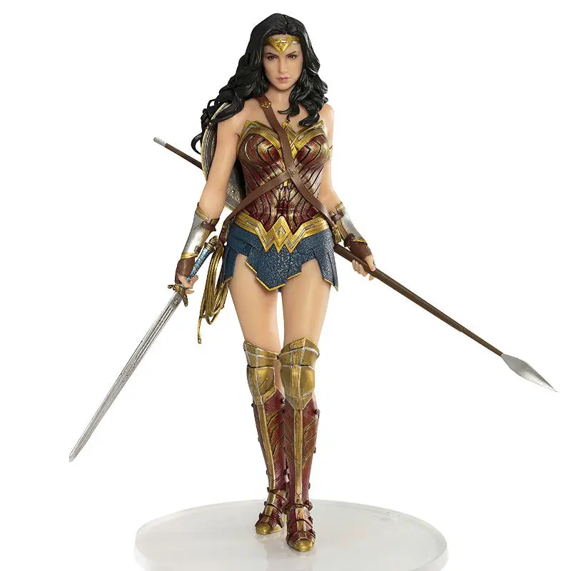 Фигурка DC Comics из фильма Лига Справедливости: Бэтмен киборг флэш Artfx + статуэтка