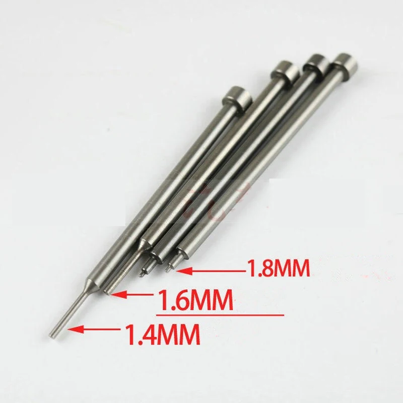 GHIXACTO Foldable HUK Key Fixing Tool Flip Key Vice of Flip-key Pin Remover for Locksmith Tool With Four Pins(one set)