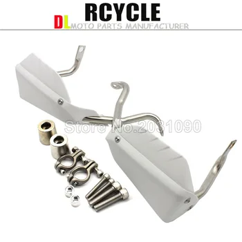 

Motorcycle Handguard One Set Combination Handle Protector With For BMW F650GS F800GS F700GS 08-16